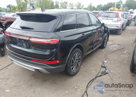 2020 Lincoln Corsair Standard из США, поврежденный, VIN 5LMCJ1D90LUL12401